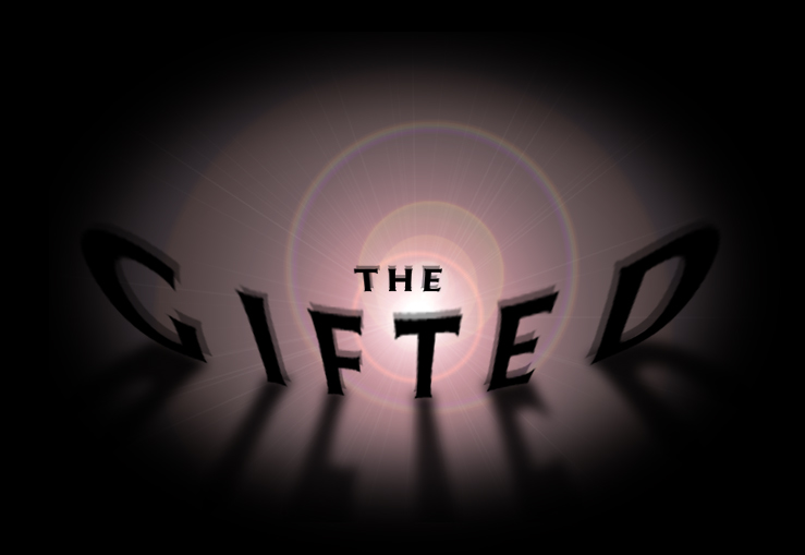 THE GIFTED - A GRAPHIC NOVEL BY STEPHEN HOPE